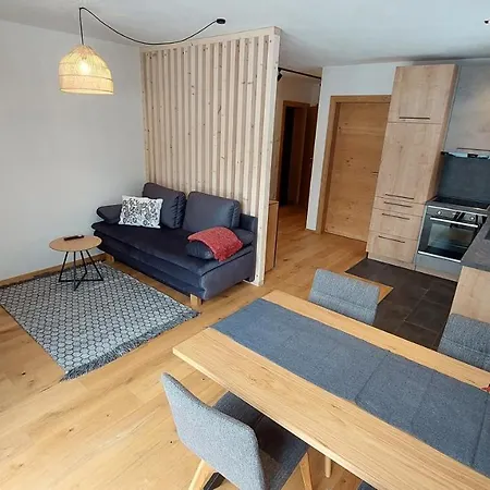 Ida Inkl Sommercard Apartament Lofer
