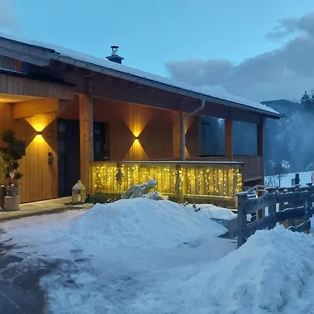 Apartament Ida Inkl Sommercard Lofer