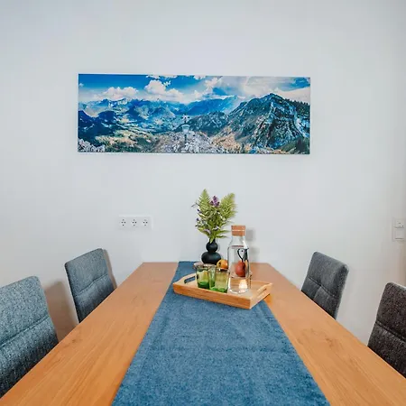 Ida Inkl Sommercard Apartament *