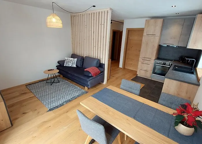 Ida Inkl Sommercard Apartman Lofer