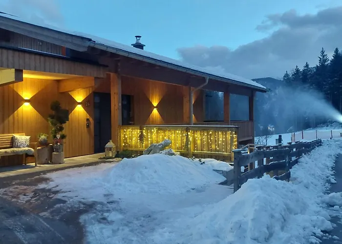 Apartman Ida Inkl Sommercard Lofer