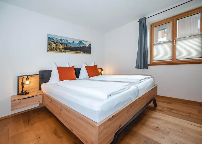 Ida Inkl Sommercard Lejlighed Lofer