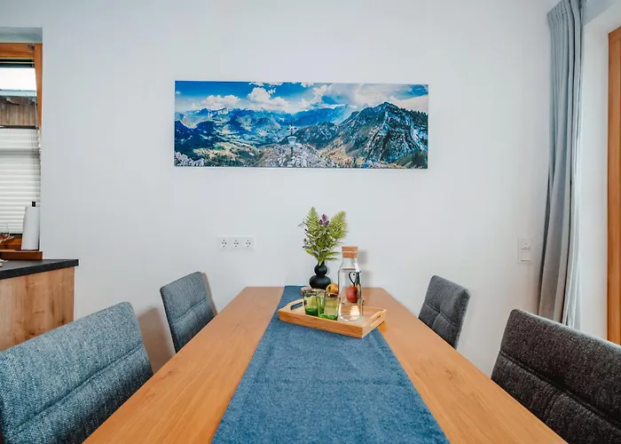 Ida Inkl Sommercard Apartman *